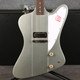 Epiphone Inspired By Gibson Custom 1963 Firebird I - Silver Mist - 2nd Hand