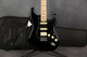 Fender American Performer Stratocaster HSS - Black - 2nd Hand