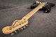 Fender American Performer Stratocaster HSS - Black - 2nd Hand