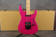 GMW Guitarworks SS - Hot Pink Pearl - 2nd Hand