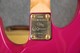 GMW Guitarworks SS - Hot Pink Pearl - 2nd Hand