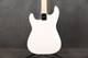 Squier Sonic Stratocaster HT - Arctic White - 2nd Hand