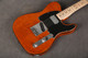 Squier Affinity Telecaster FMT SH - Mocha - 2nd Hand