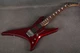 Jackson Warrior WRXT - Made in Japan - Metallic Red - 2nd Hand