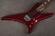 Jackson Warrior WRXT - Made in Japan - Metallic Red - 2nd Hand