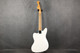 Squier Vintage Modified Jaguar Olympic White - 2nd Hand