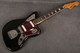 Squier Classic Vibe 70s Jaguar- Black - 2nd Hand
