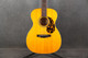 Cort Luce Series L300V OM Size Acoustic Guitar - 2nd Hand