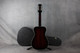 Recording King RR-60 Square Neck Resonator - Left Handed - Sunburst - 2nd Hand