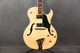 Washburn J-3 Hollow Boby - Natrual - 2nd Hand