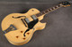Washburn J-3 Hollow Boby - Natrual - 2nd Hand