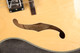 Washburn J-3 Hollow Boby - Natrual - 2nd Hand