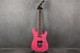 Charvel 275 Deluxe - Pink - 2nd Hand