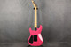 Charvel 275 Deluxe - Pink - 2nd Hand