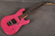 Charvel 275 Deluxe - Pink - 2nd Hand