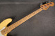 Fender Player Jazz Bass, Maple Neck - Buttercream - 2nd Hand