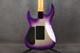 Charvel CDS-055 HSS - Purple Burst - 2nd Hand
