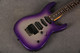 Charvel CDS-055 HSS - Purple Burst - 2nd Hand