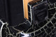 Charvel 475 Deluxe - Platinum Crackle - 2nd Hand