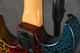 Charvel 3DR - Rainbow Crackle - 2nd Hand