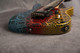 Charvel 3DR - Rainbow Crackle - 2nd Hand