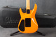 Charvel Fusion Deluxe - Fluorescent Orange - 2nd Hand