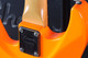 Charvel Fusion Deluxe - Fluorescent Orange - 2nd Hand