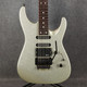 Charvel Fusion Custom - Silver Sparkle - 2nd Hand