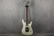 Charvel Fusion Custom - Silver Sparkle - 2nd Hand