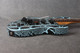 BC Rich USA ST-III - Blue Crackle - 2nd Hand