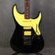 Kramer USA Elliot Easton Pro 1 - Yellow Guard - Black - 2nd Hand
