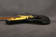 Kramer USA Elliot Easton Pro 1 - Yellow Guard - Black - 2nd Hand