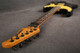 Kramer USA Elliot Easton Pro 1 - Yellow Guard - Black - 2nd Hand