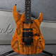 Jackson USA 1988 Vintage Style HSS - Copperhead Snakeskin - 2nd Hand