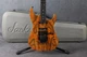 Jackson USA 1988 Vintage Style HSS - Copperhead Snakeskin - 2nd Hand
