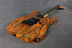 Jackson USA 1988 Vintage Style HSS - Copperhead Snakeskin - 2nd Hand