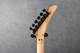 Kramer USA Vivian Campbell NightSwan - Black Sparkle - 2nd Hand