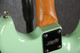 JET Guitars JS-300 - Left Handed - Sea Foam Green - 2nd Hand
