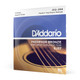 Daddario Phosphor Bronze EJ37 Medium Top / Heavy Bottom 12 String Set, 12-54