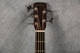 Sigma BMC-155E+ 5-String Electro Acoustic Bass - Natural - 2nd Hand