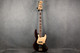 Squier 40th Anniversary Jazz Bass Gold Edition - Ruby Red Metallic - 2nd Hand