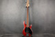 Sterling by Music Man SUB Ray 5 5 String Bass - Walnut Stain - 2nd Hand