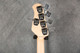 Sterling by Music Man SUB Ray 5 5 String Bass - Walnut Stain - 2nd Hand