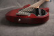 Sterling by Music Man SUB Ray 5 5 String Bass - Walnut Stain - 2nd Hand