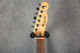 Squier Pro Tone Fat Telecaster with Bigsby - Natural - 2nd Hand