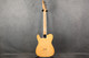 Squier Pro Tone Fat Telecaster with Bigsby - Natural - 2nd Hand