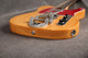 Squier Pro Tone Fat Telecaster with Bigsby - Natural - 2nd Hand