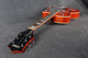 Gretsch G5420T Electromatic Hollow Body Orange Stain - 2nd Hand
