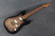 Charvel Pro-Mod DK24 HH 2PT CM - Poplar Burl - 2nd Hand