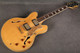 Epiphone By Gibson Sheraton II - Natural - 2nd Hand